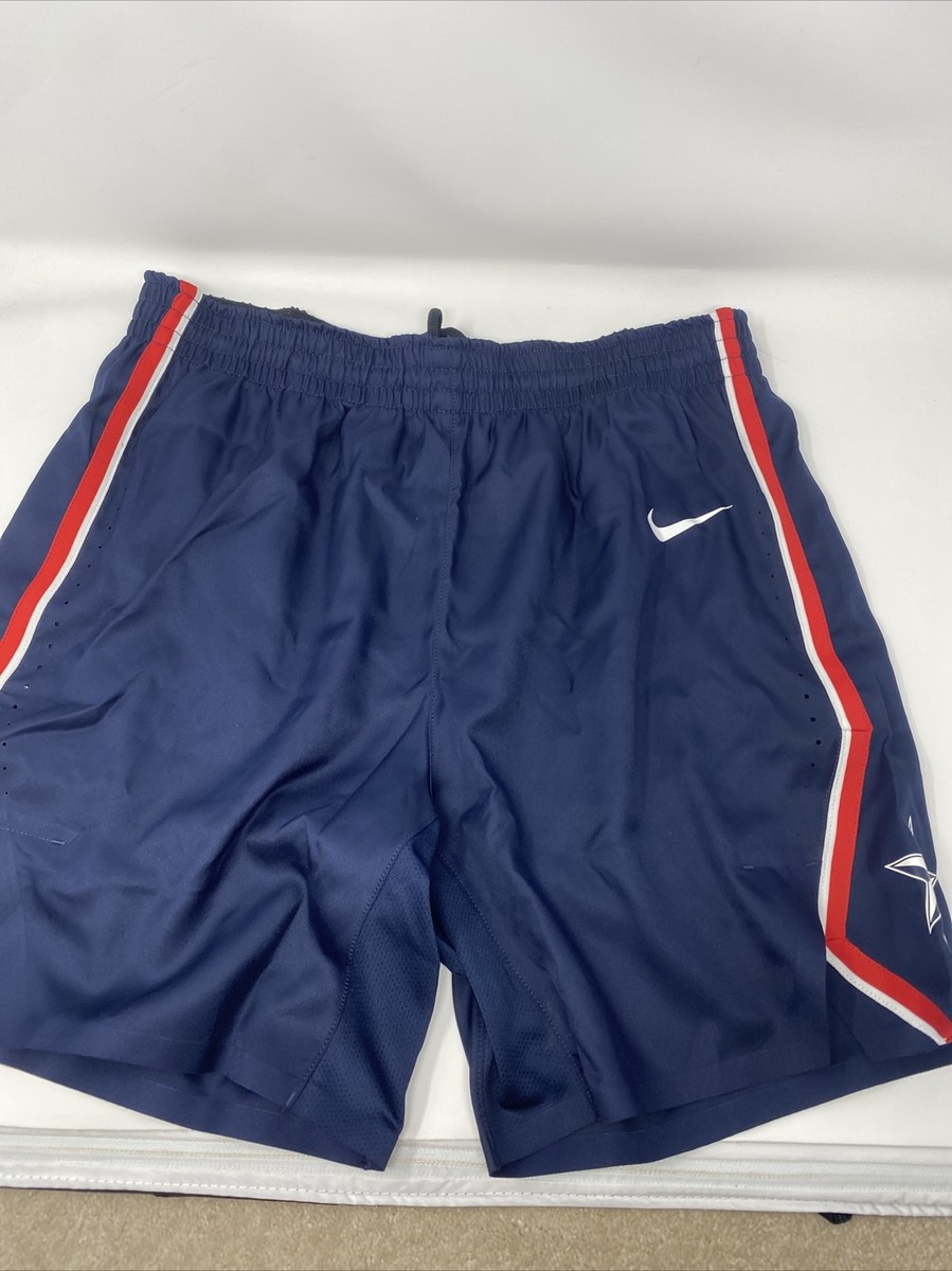 Nike USA Basketball Authentic Olympic Team Issued Shorts Size 36