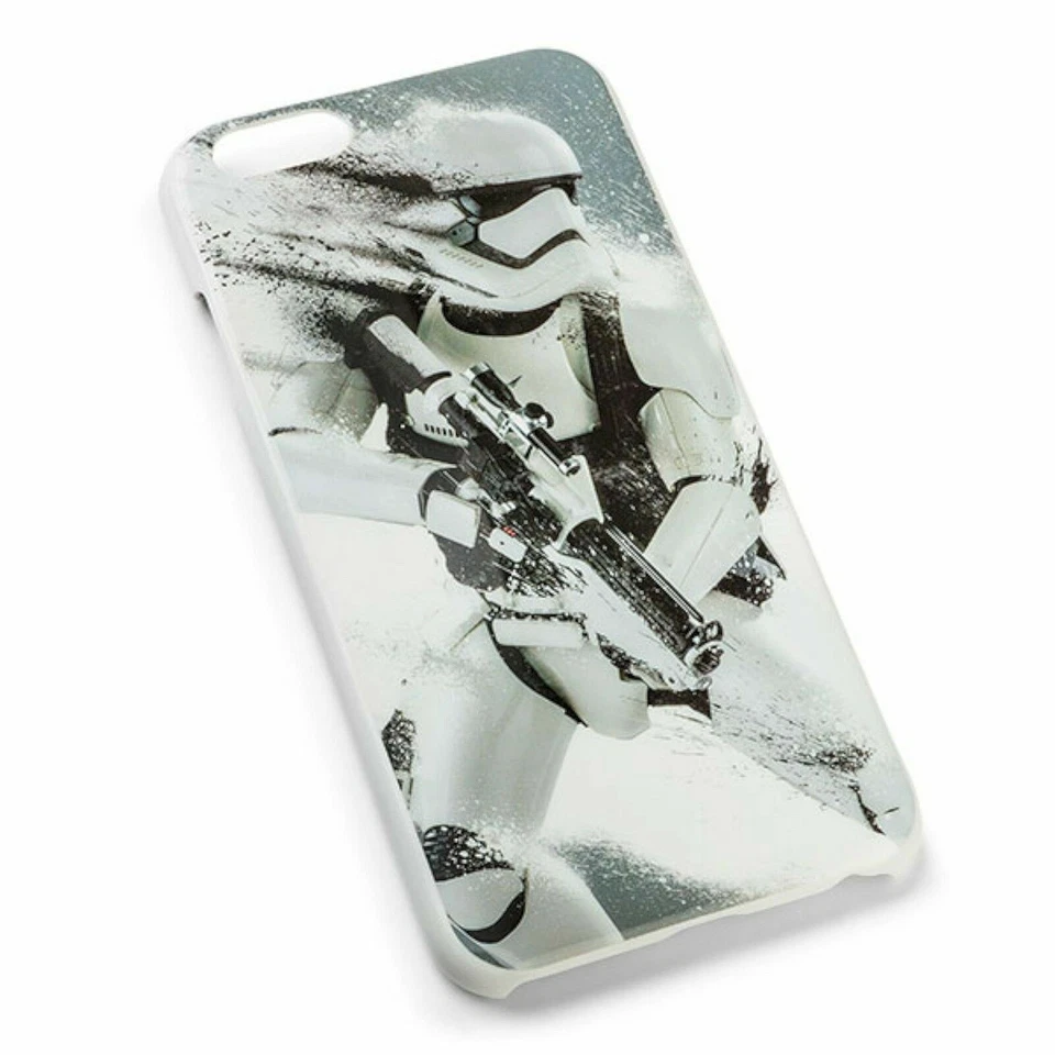 NUEVO OFICIAL Disney Star Wars STORMTROOPER iPhone 6 Plus 6+ Estuche Rígido LPM-6LT7 Foto 3 de 3