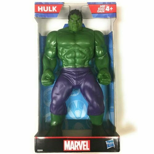 Action Figure Vintage Hulk Parachutiste - Gio.co - Années 70/80