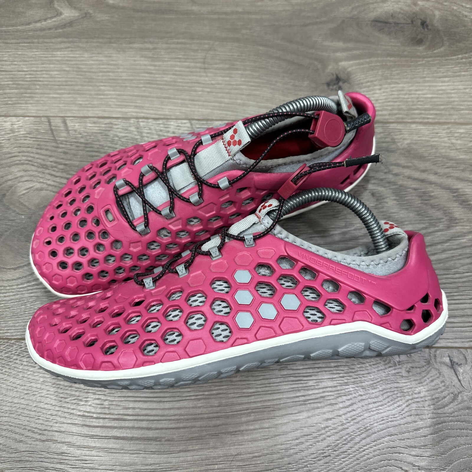 VivoBarefoot Ultra III 3 Minimalist Water Shoes Women… Gem