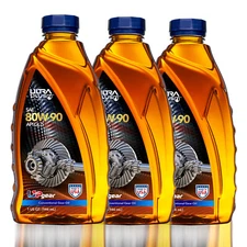 Ultra1Plus 80W-90 Gear Oil API GL-5 – 3 Quarts