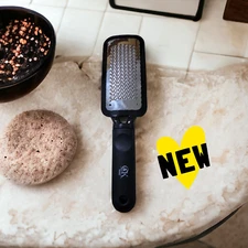 C&K Foot File Scraper Rasp Hard Dead Dry Skin Remover Grater Callus Pedicure