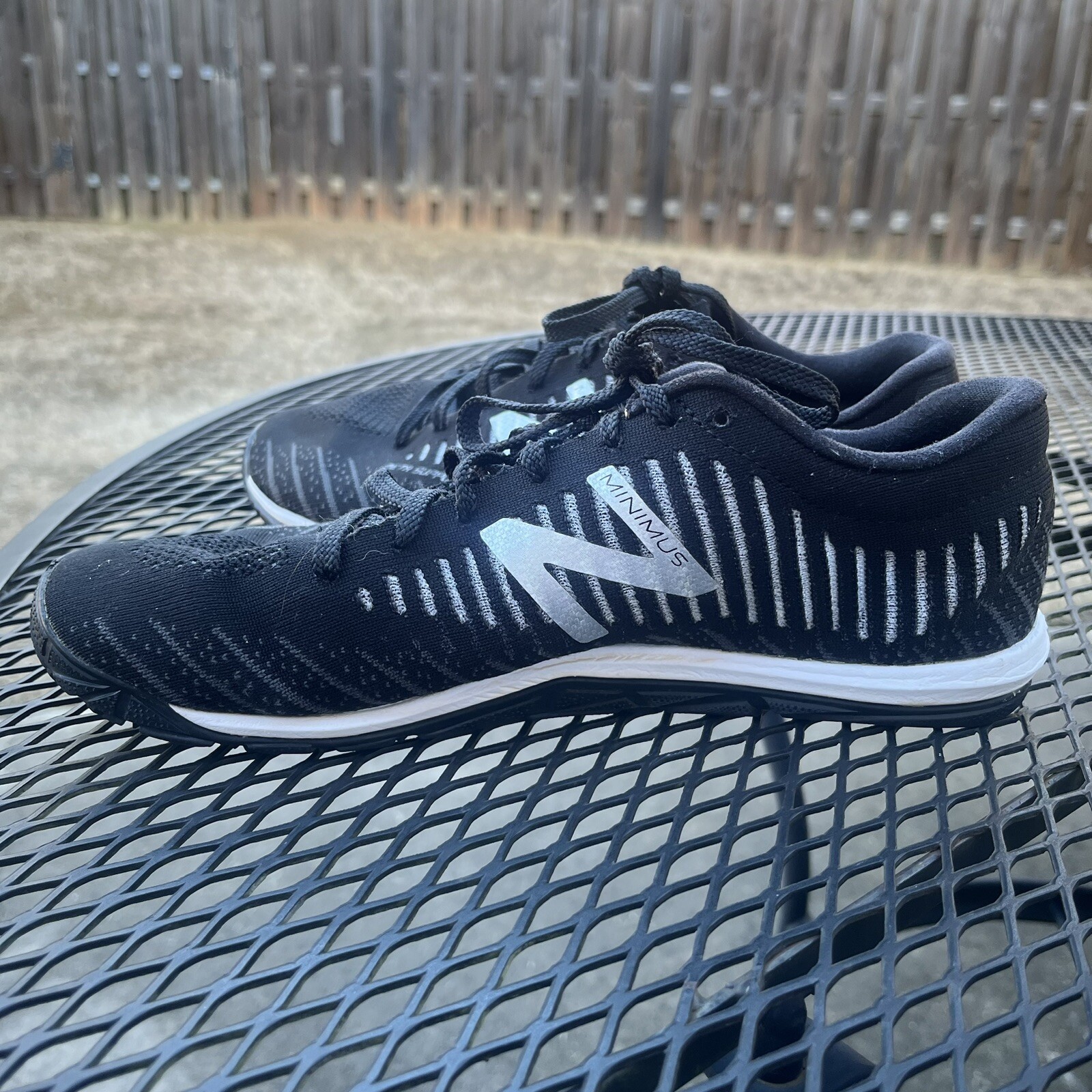 20v7 minimus cross trainer