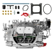 "100% New" For Edelbrock , Carburetor 600 CFM Electric Choke # 1400