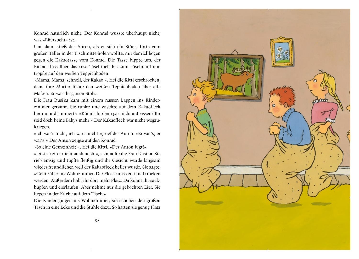 Thumbnail - Christine Nöstlinger / Konrad Oder Das Kind Aus Der Konserve ...