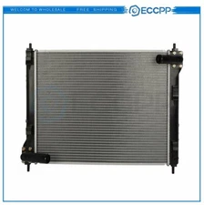 Aluminum Radiator For 2011-2016 Nissan Juke 1.6L 2017-2019 Nissan Sentra 1.6L