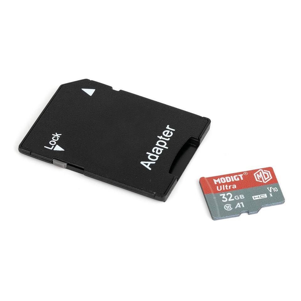 Micro SD Card 32GB 64/128GB 256GB 512GB Class 10 Micro SD Memory Card