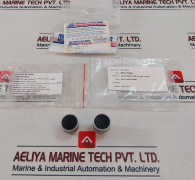 Lot of 2X BOLL & KIRCH 3SB 100-0AB20 Auto Fuel Oil Filter 212335