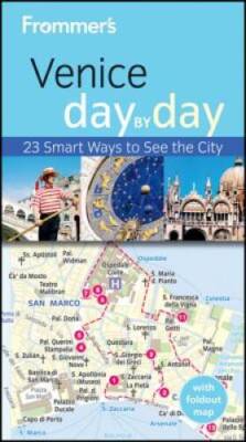 Frommers Venice Day by Day (Frommers Day by Day - Pocket) - Paperback - GOOD