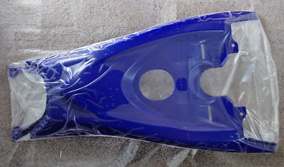 YAMAHA RAPTOR 700 BLUE FRONT FENDER GAS TANK COVER 13-26, 1PE-F171A-30-00