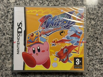 Kirby: Mouse Attack (PAL) - (Squeak Squad) - Nintendo DS - New - Region Free