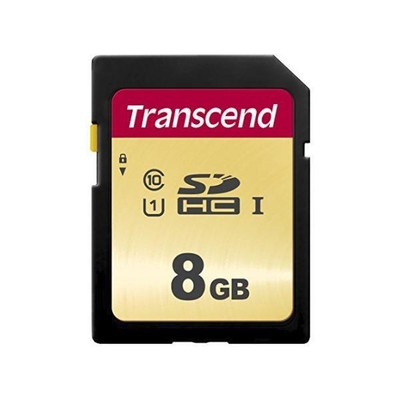 Transcend 8GB, UHS-I, SD SDHC MLC Classe 10 - PagineGialle