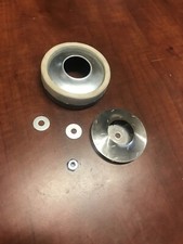 OEM Parts Blower Wheel For CRAFTSMAN 16819 5.8 Gal  Ash Vacuum 5.3A See Desc