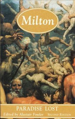 Paradise Lost by John Milton;  Alastair Fowler