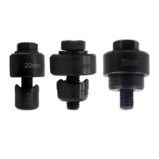 Sheet Metal Punch Hole Punch Manual Knockout Punch for Metal Stainless Steel