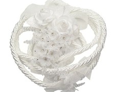 White Wedding Lasso Rope - Wedding Lazo de Boda - White Wedding Lasso Cord 4451