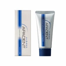 Sangi APADENT Total Care Enamel Restorative Toothpaste 60g Apa Dent Japan