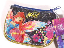 PRL) WINX CLUB BORSETTA BIMBA SCUOLA GIRL'S SCHOOL BAG GIRL BAMBINE BIMBE POCKET