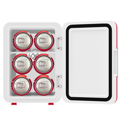 budweiser small beverage refrigerators