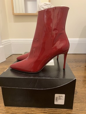 aquazzura alma bootie