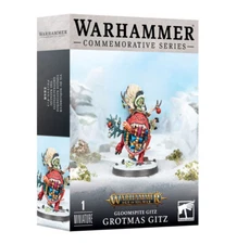 Christmas Promo Grotmas Gitz Gloomspite Gitz Warhammer AOS