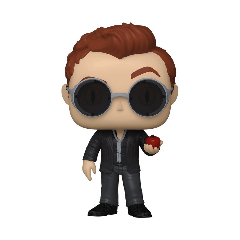 FUNKO POP! グッドオーメンズ Funko Pop! Vinyl: Crowley #1078 for sale online | eBay