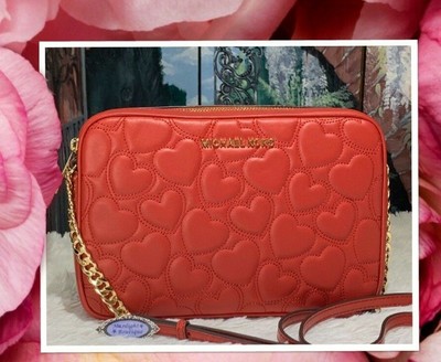 michael kors quilted crossbody