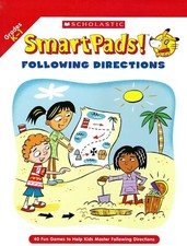 Smart Pads workbook assortment PreK-grade 2
