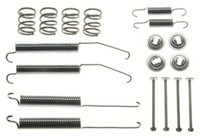 Trw SFK380 ZubehöRsatz, Bremsbacken Hinten FüR Mitsubishi