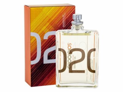 Escentric Molecules Escentric 02 Eau De Toilette 100ml Unisex Parfum
