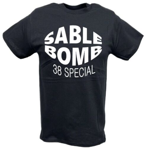 WWE Sable Bomb 38 Special T-Shirt - Bild 1 von 1