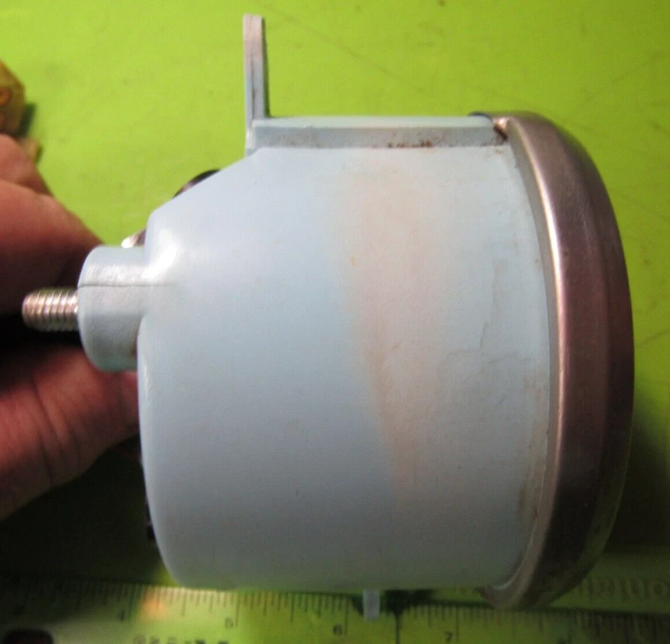 Honda CM400T 1978 Hawk CM 400 T motocicleta neutro/aceite/calibre ligero # 12 vintage Foto 3 de 4