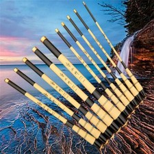Up to 6 Meter Portable Long Travel Spinning Fishing Rod Lightweight Fishing Pole