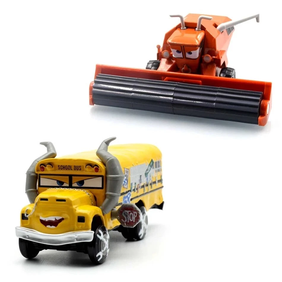 Diecast sales miss fritter