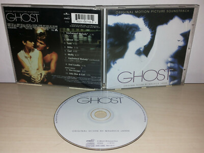 GHOST - ORIGINAL SOUNDTRACK - CD
