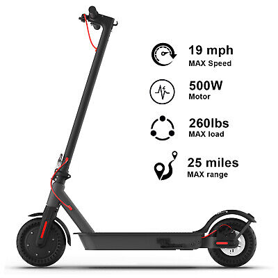 Hiboy S2 Pro Folding Electric Scooter Up to 25 Miles 19 mph