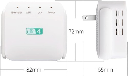 Extend Tec Extend Tecc Wifi Booster Extendtecc Wifi Booster 2023 Wifi Range - Afbeelding 5 van 7