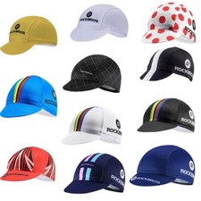 RockBros Fahrradkappe Radmütze Sommer UV-Sch...