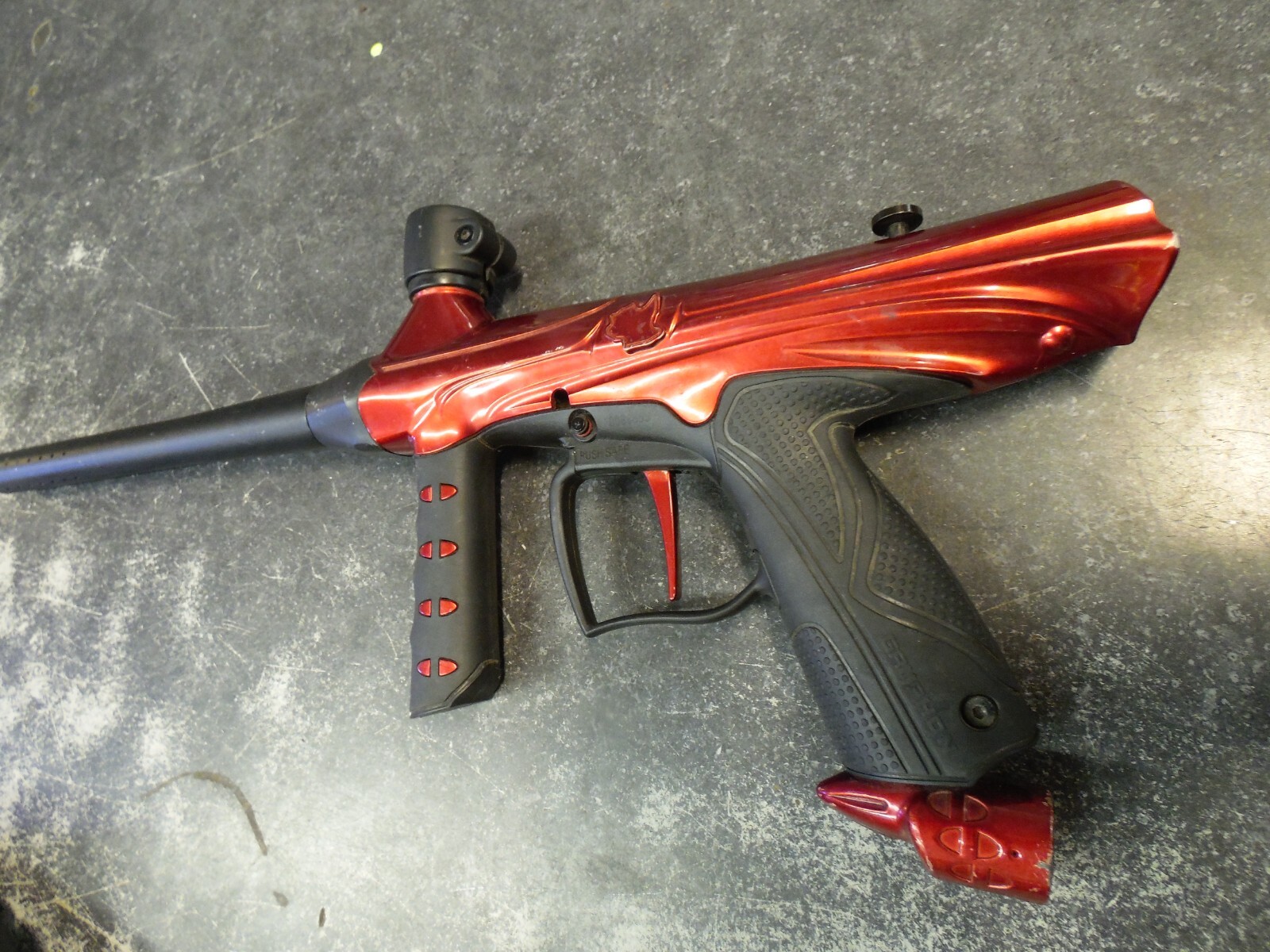 Tippmann Gryphon Paintball Gun Marker eBay