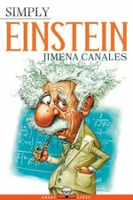 Simply Einstein, Like New Used, Free shipping in the US
