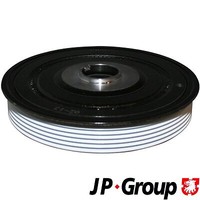 1518302000 JP Group Riemenscheibe, Kurbelwelle FüR CitroËN,Ford,Mazda,Mini,Peuge