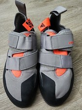 Size 5.5 - adidas Five Ten Kirigami Gray Climbing Shoes