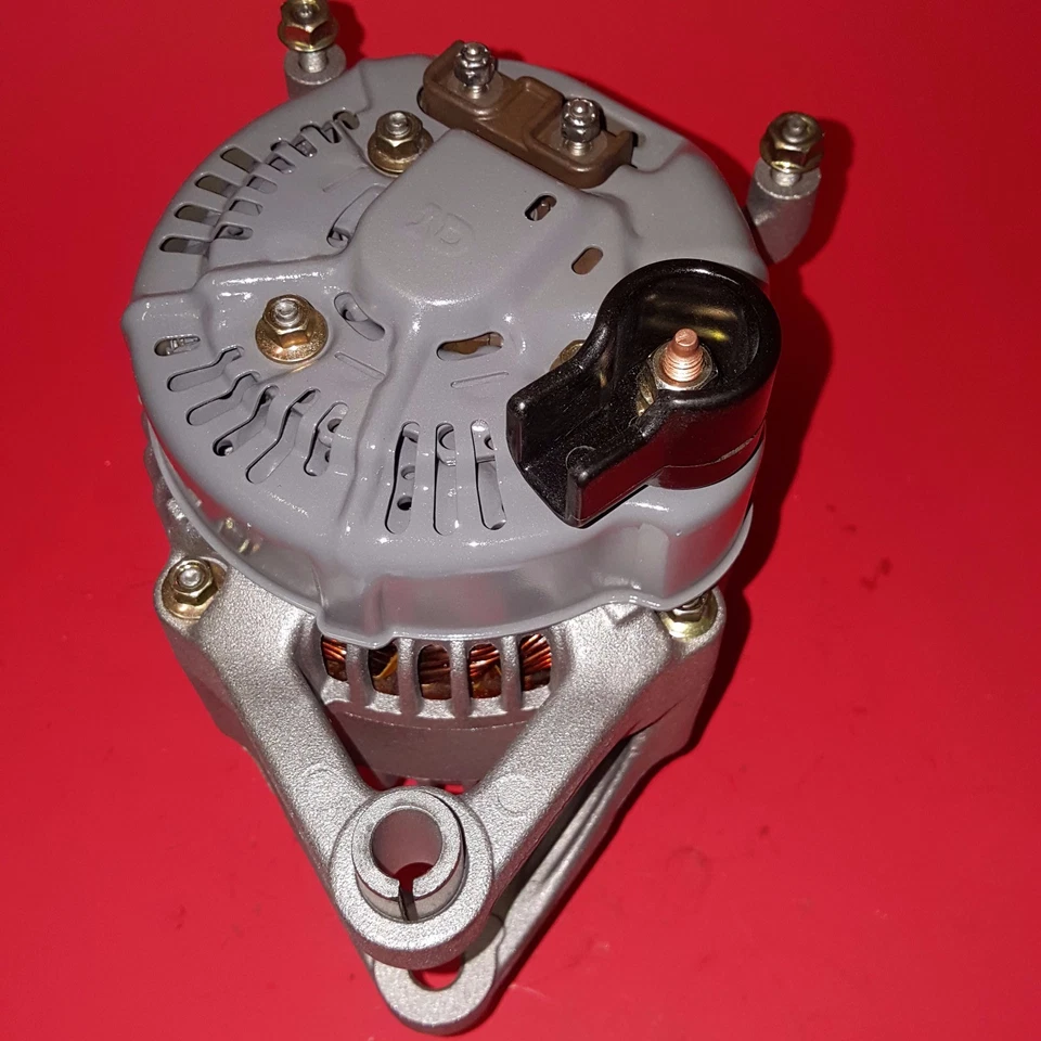 Jeep Grand Cherokee L6 1995 motor de 4,0 L alternador de 100 amperios con garantía Foto 4 de 4