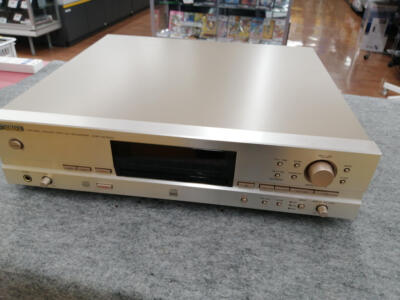 Yamaha CDR-HD1500 Natural Sound HDD/CD Recorder Good Condition