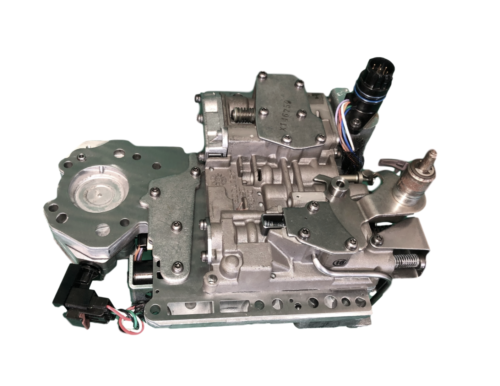 47RE Dodge Diesel Transmission Valve Body 2000 01 02 - Picture 2 of 3