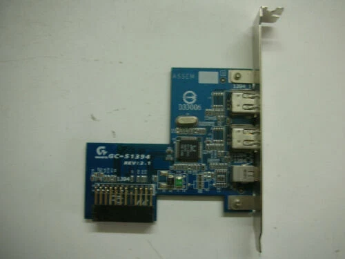 Schede espansione porte GIGABYTE per prodotti informatici