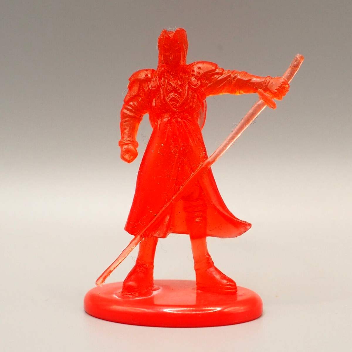 Sephiroth Final Fantasy Coca-Cola Special Figure Collection