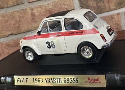 【塗装済み】FIAT ABARTH ボディ 塗装済み】FIAT ABARTH ボディ アバルト カスタムパーツ【diverti