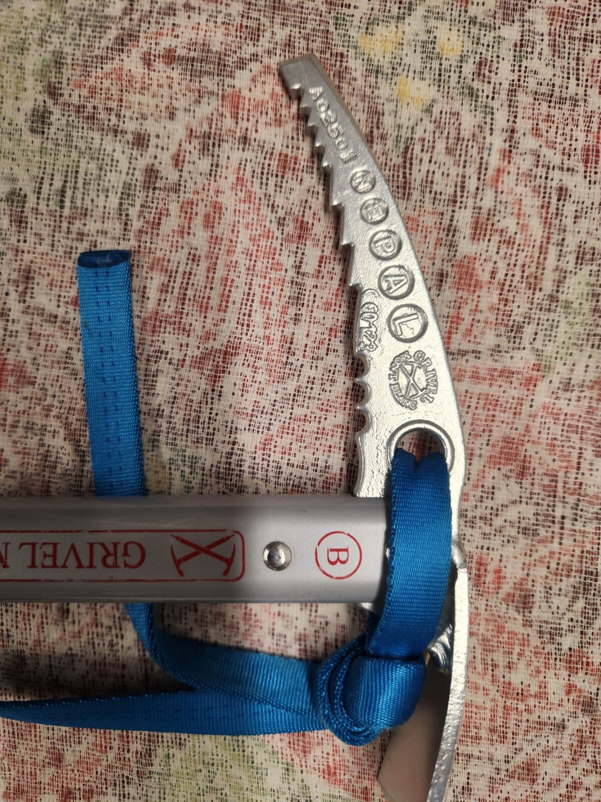 mountaineering ice axe eBay