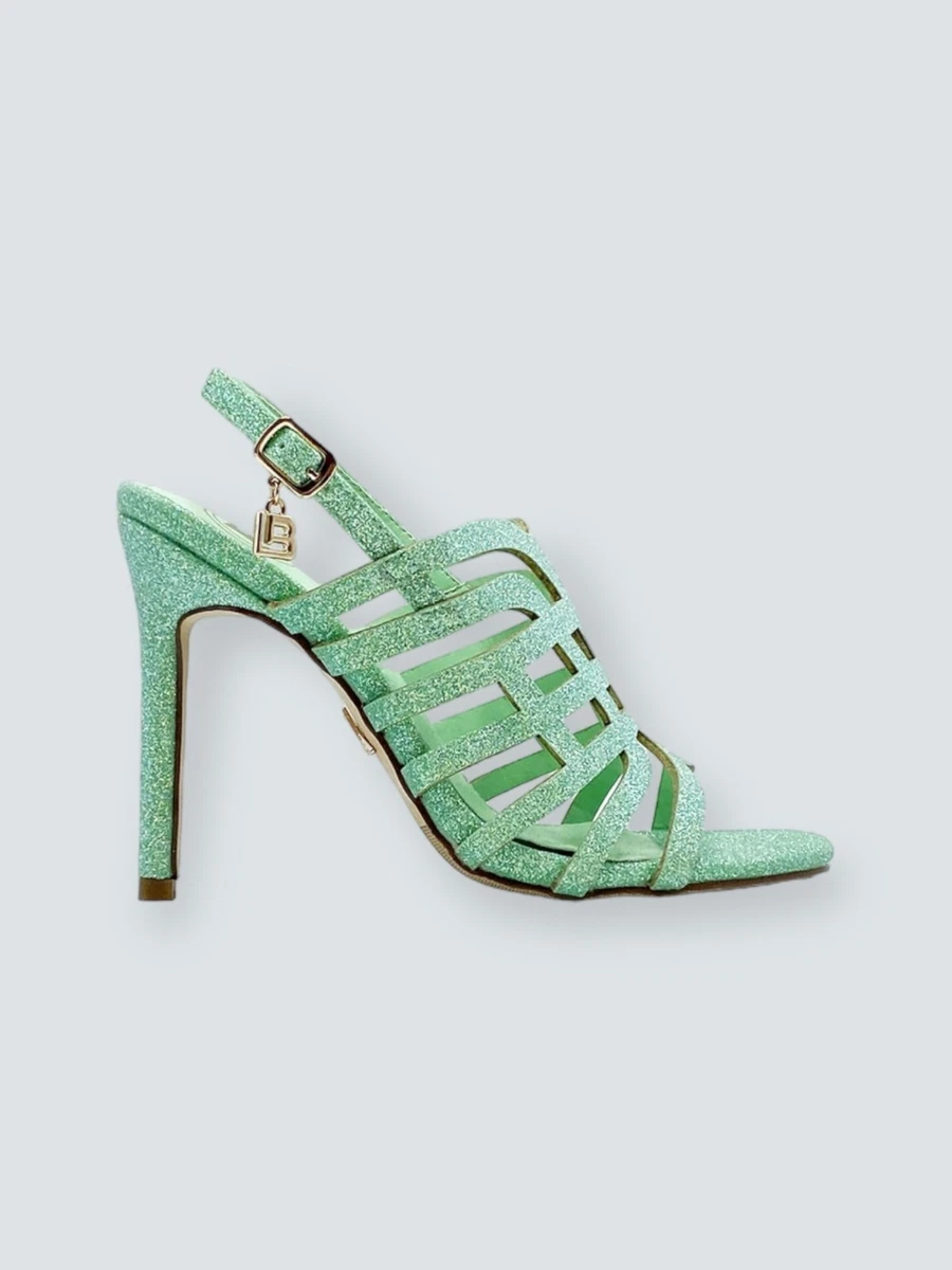 scarpe da donna sandali con tacco alto spillo Laura Biagiotti eleganti comode 37
